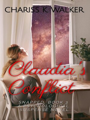 cover image of Claudia's Conflict